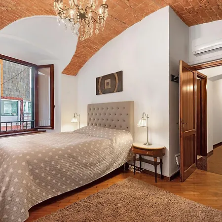 Apartment On The