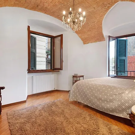 Apartment On The Rapallo