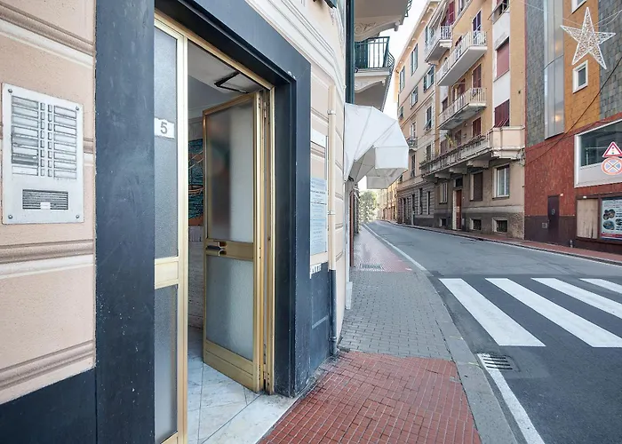 On The Apartment Rapallo