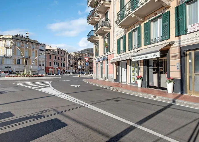 On The Apartment Rapallo