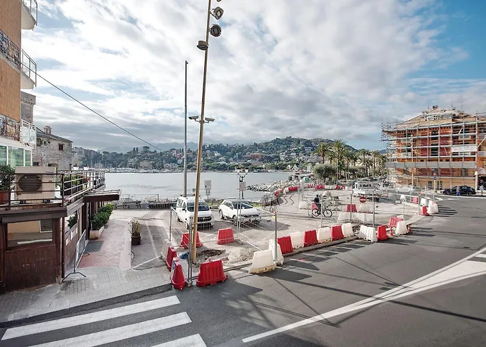 Apartment On The Rapallo