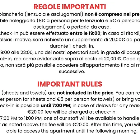 Apartman On The Rapallo