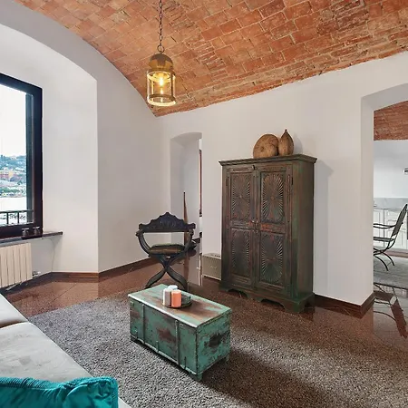 On The Appartement Rapallo